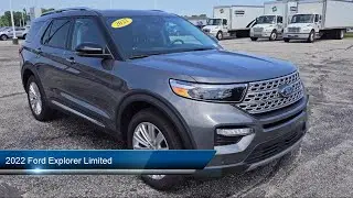 2022 Ford Explorer Limited Fayetteville  Hope Mills  Raeford  Ft. Bragg  Lumberton