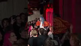 smoochies release party was everything to me !! thank you&nbsp;@YouTubeMusic @YouTube   #smoochies