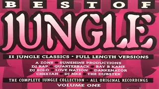 Best Of Jungle 1 (1994) [Low Price Music - CD, Compilation]