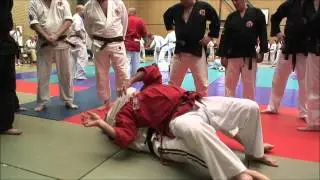 Jujitsu Workshop Strood in Kent