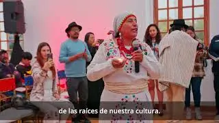 Ruralidad Inmersiva  2025 - D&iacute;a 3 / Simposio &ldquo;Ruralidad: coraz&oacute;n del desaf&iacute;o cultural&rdquo;