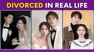 Top 10 Mini Chinese Drama Actors Who DIVORCED in Real Life (2026) 💔