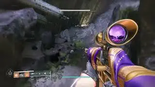 Destiny 2: A Key of Light and Darkness [1] Shipyard AWO-43 Lost Sector/In an Old Corsair Hideout