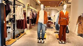 MANGO | Самая стильная весенняя коллекция | Хочу купить все! #mango #shopping 