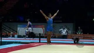 BOZIC Nikolaj (SLO) - 2022 Artistic Worlds, Liverpool (GBR) - Qualifications Floor Exercise