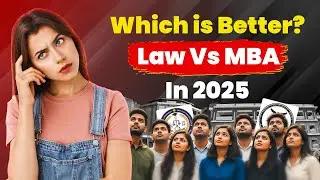 Law vs MBA Career in 2026: Salary, Scope, Future Growth &ndash; Which Is Better?