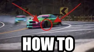 NEED FOR SPEED PAYBACK - Drifting tutorial