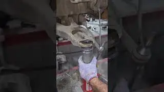 How to replace upper ball joint 😲😲😲👈@#@##