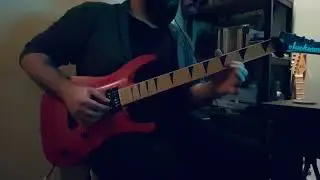 Uras - Korku (Anne) Solo ( Yaşar Kurt Cover )