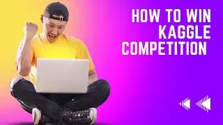 How to win kaggle competition #kaggle #ml #mlolympiad#viral #shorts
