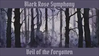 Veil of the Forgotten | Elements: Guitar, Metal, Sombre, Sad | Black Rose Symphony | Gothic Music
