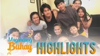 Magandang Buhay: Makisig shares the names of his siblings