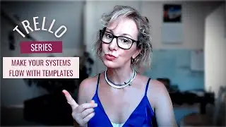 How to make a Trello card template