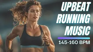 Upbeat Running Music | High Energy Workout Playlist for Marathon Training 🎧💨
