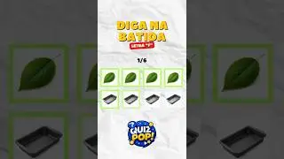 DIGA NO TEMPO ⏱️| LETRA F |  Voc&ecirc; consegue? 😬🎧#diganabatida #quizpop #desafioritmo