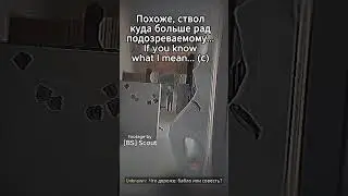 Ready or not - shrt #4 - Очень радостный ствол #shorts