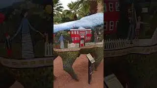 Town Square Downtown St. George Utah