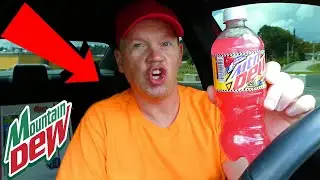 Mountain Dew Spark (Reed Reviews)