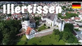ILLERTISSEN | Bayern | Alemanha 🇩🇪 Deutschland (A&eacute;reas Drone) &copy;Todos Direitos Reservados