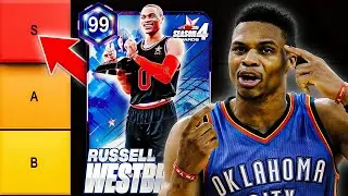 RANKING EVERY SEASON 4 REWARD CARD!! (TIER LIST)