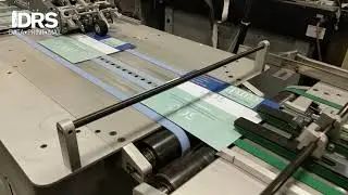IDRS Card affixing services