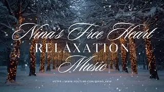 [1.5h] Flow of Cleansing Energy | Sleep, Yoga & Relaxation Music 睡前放鬆・紓解壓力・瑜珈伸展・療癒 能量清理 純音樂（無人聲）