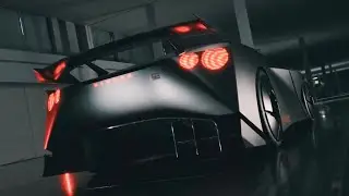 Nissan Hyper Force Concept | NEXT GEN GT-R DESIGN