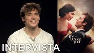 Io Prima di Te: intervista al protagonista Sam Claflin