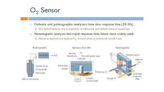 Anesthesia: Oxygen Sensor (English Narration)