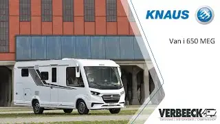KNAUS Van i 650 MEG | 2022