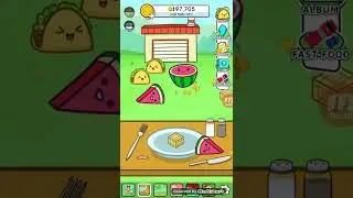 Food Evolution Clicker For  The GameMode