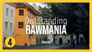 Outstanding RAWMANIA: Sighisoara