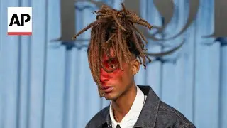 Jaden Smith, Heidi Klum and Ice Spice among stars at BoF 500 Gala