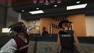Chatty THROWS Knife at PRED | NOPIXEL 4.0 GTA RP