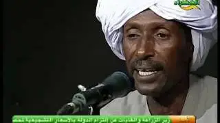 فرج الصادق (تاني بكتب ليك خباري)، في برنامج (فوق الجابرة)، إعداد وتقديم د. محمد الفاتح أبوعاقلة
