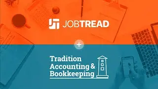 JobTread and Tradition Accounting
