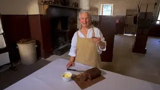 Baking Barmbrack with Holly Davis