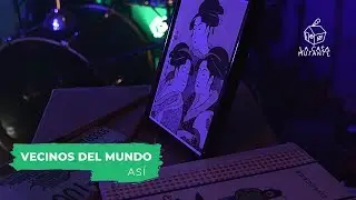Asi - Vecinos del mundo - La Casa Mutante