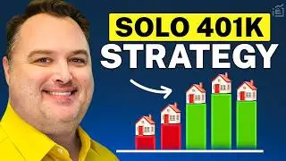 Solo 401k Real Estate Investing