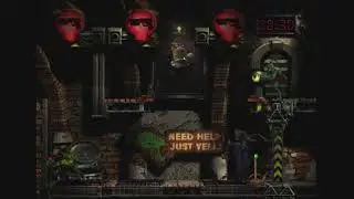 Oddworld: Abe's Exoddus- First the Mines, Now the Werkz!/Phleg's Office (Pt.29)