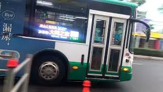 三重客運 五期低地板公車 5 0 8 往大同之家 K K A - 8 9 1 8