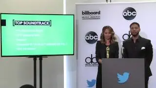 Top Soundtrack Finalists - BBMA Nominations 2015
