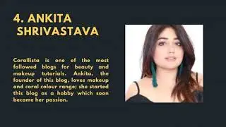 Top 10 Fashion Bloggers In India