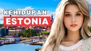 Kehidupan di Estonia: Negara dengan krisis Laki-laki dan Mengungkap Sejarah Kelam Estonia
