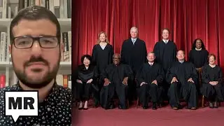 Huge Supreme Court Leak Reveals Shocking Revelations | Mark Joseph Stern | TMR