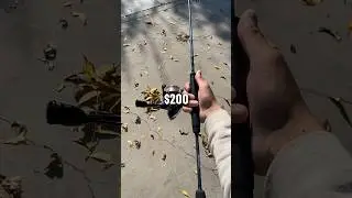 Let&rsquo;s CREATE a TROUT/PANFISH Setup UNDER $200!!! 🔥 #fishing #troutfishing #trout #microfishing