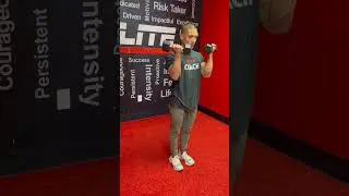 How to do Dumbbell Reverse Lunge to Bicep Curl!