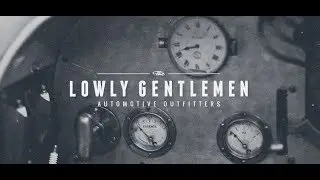 Gentlemen's Sunday - VIP meet (LIVE) | TheLowlyGentlemen