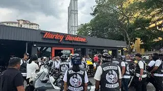 MC BARU AKU -#rarsky #motorcycle #harleydavidson #Skyhawk#Malaysia#indonesia 