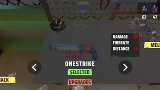 Try New Weapon In Outbreak Dead Zone